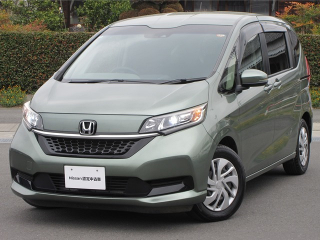 フリード 1.5 G ホンダセンシング 