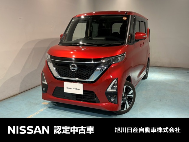 ルークス ハイウェイスター Gターボ プロパイロットエディション 4WD 