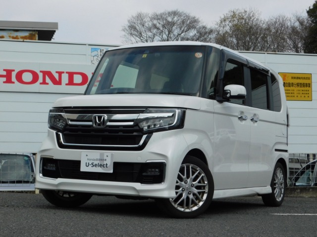 N-BOXカスタム EX ターボ 