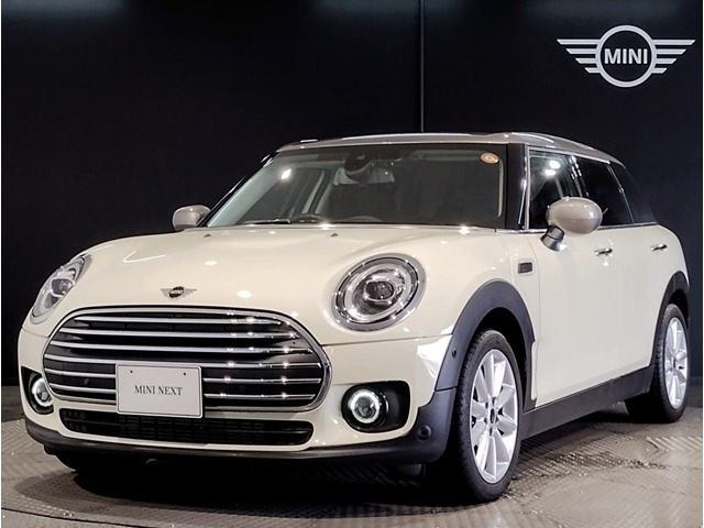 ミニクラブマン クーパー D