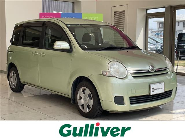 シエンタ1.5 X リミテッド修復歴無し