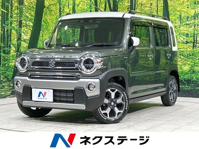 ハスラー J スタイル