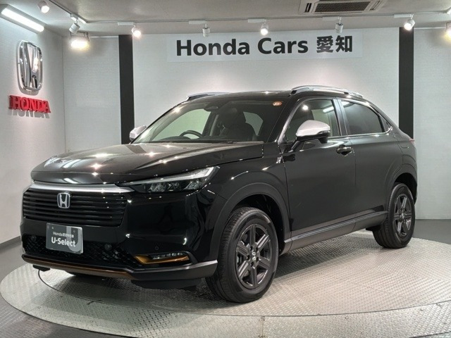 ヴェゼル 1.5 e:HEV X ハントパッケージ 