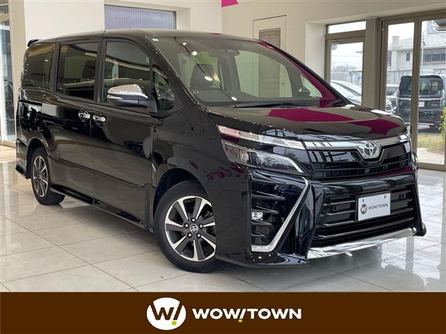 ヴォクシー 2.0 ZS 煌III 修復歴無し