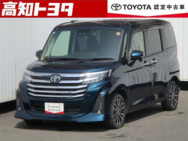 ルーミー 1.0 カスタム G-T 