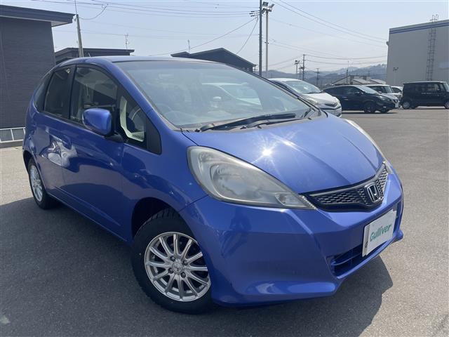 フィット1.3 G スマートセレクション修復歴無し