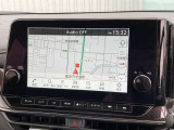 純正ナビ+フルセグで検索や操作がスイスイ行えます!