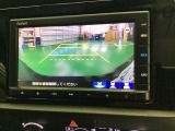 バックモニター付きで車庫入れも安心【カメラアングルは3パターンから選べます】知らない道でも安心して楽しくお出かけができます