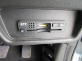 ETC付!高速道路の料金所はキャッシュレスで通過です!サービスエリア等にあるスマートインターの出入りも利用可能でとっても便利☆ご納車後すぐにお使い頂けるようセットアップしてのお渡しとなります。