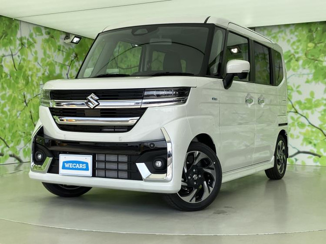 スペーシアカスタム ハイブリッド(HYBRID)  XS 