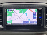 【メモリーナビゲーション】メモリーナビが付いているので、お出かけのときも迷わず目的地に到着出来ます♪♪データへのアクセスが早いので、スピーディーな操作感を求める方にオススメ★