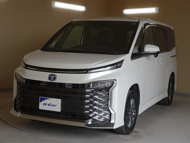 ヴォクシー  1.8 ハイブリッド S-Z E-Four 4WD