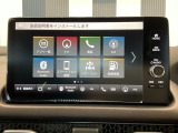 純正スマートナビ付きです!ホンダコネクト対応、フルセグTV視聴、Bluetooth・ミュージックプレーヤー接続可能です!