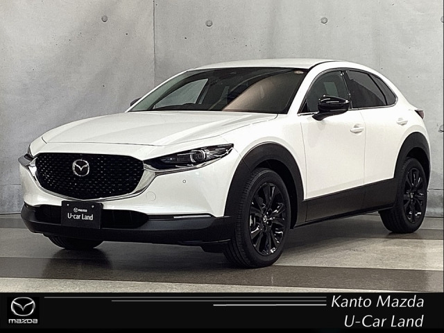 CX-30  1.8 XD ブラックトーンエディション ディーゼルターボ
