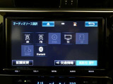 【Bluetooth機能付き】・・・ハンズフリー機能とスマートフォンにインストール済の音楽を聴くことができます。