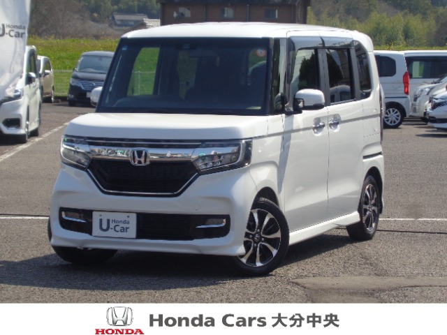 N-BOXカスタム G L ホンダセンシング 