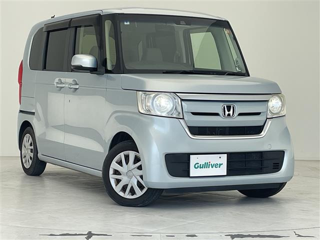 N-BOX G L ホンダセンシング 修復歴無し