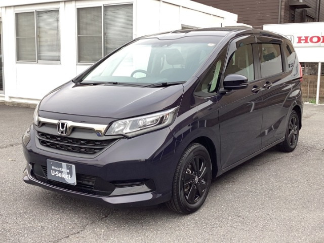 フリード+ 1.5 ハイブリッド G ブラックスタイル