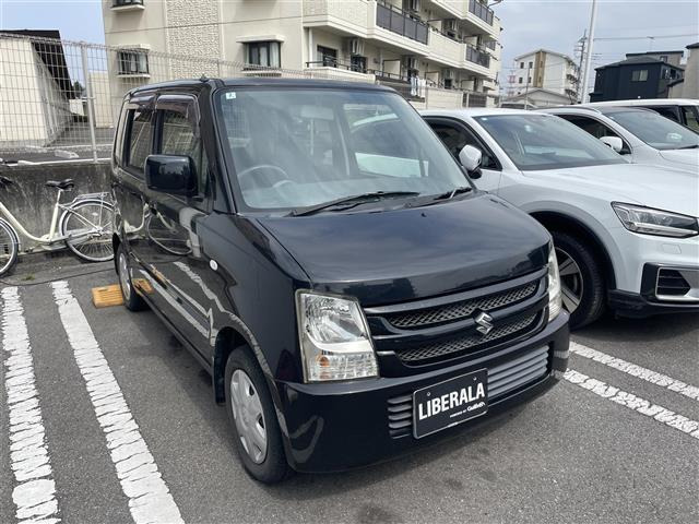 ワゴンR FX 5MT修復歴無し