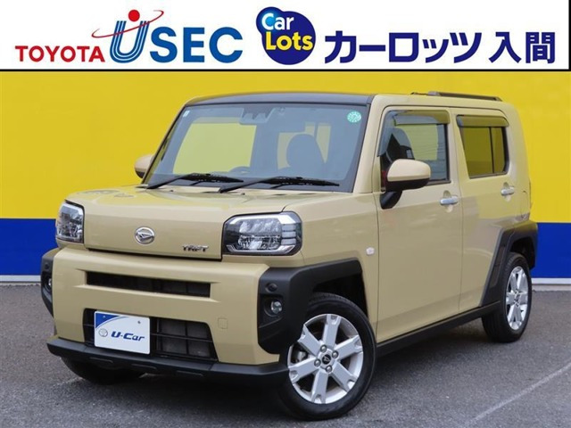 ダイハツ タフト 