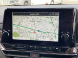 純正ナビ+フルセグで検索や操作がスイスイ行えます!
