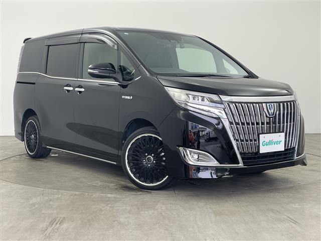 エスクァイアハイブリッド 1.8 Gi 本革シート 修復歴無し