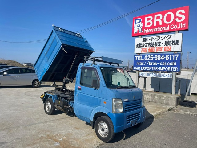 スズキ キャリイ 