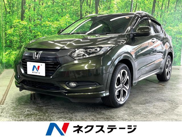 ホンダ ヴェゼル 