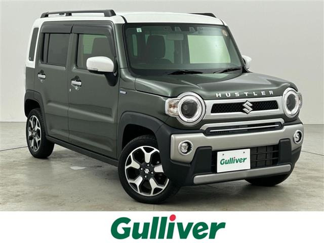 スズキ ハスラー 