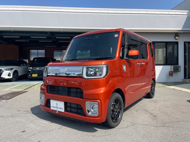 ウェイク G ターボ レジャーエディション SAIII 