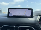 CX-5 2.2 XD エクスクルーシブ モード 禁煙車 純正10.25インチナビ