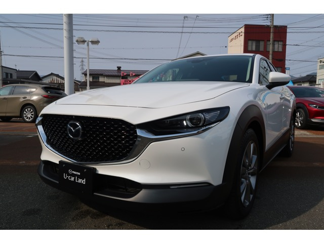 CX-30 2.0 20S プロアクティブ ツーリングセレクション 4WD 
