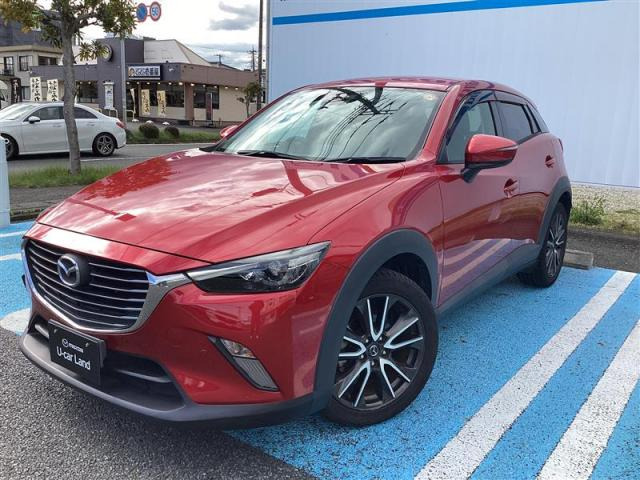 CX-3 1.5 XD ツーリング 