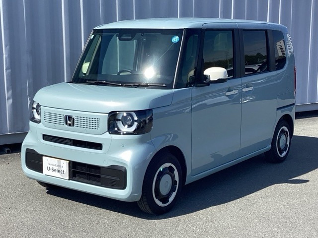 N-BOX ファッションスタイル 