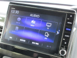 ナビゲーションももちろん装備☆多彩な機能で快適ドライブをアシスト☆オーディオ機能も充実していますね☆