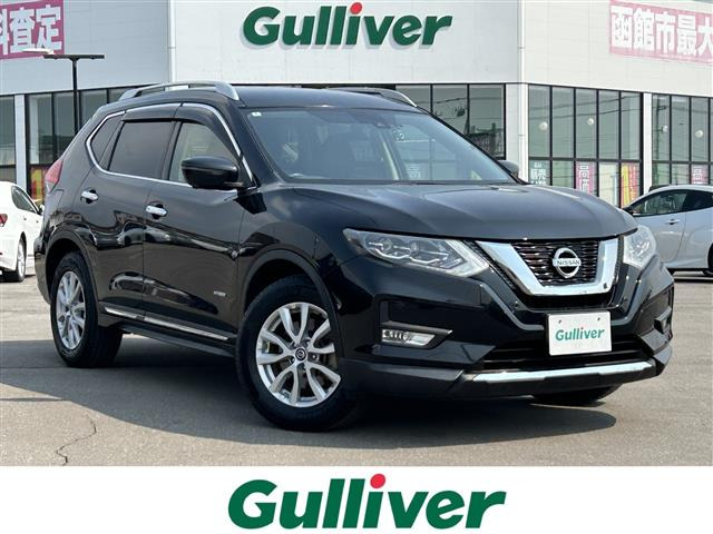 エクストレイル 2.0 20X ハイブリッド 4WD 修復歴無し