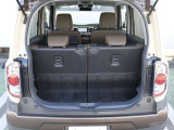 ラゲッジスペース☆