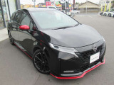 ノートオーラ  1.2 NISMO