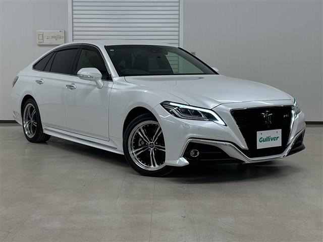 クラウン 2.0 RS 修復歴無し