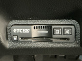 ETC付きで高速道路をノンストップ・キャッシュレスで利用出来ます!スマートインターの出入りも利用可能でとても便利です!