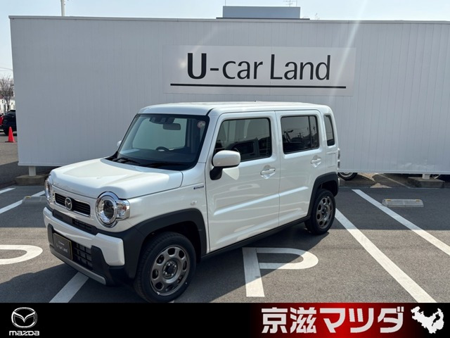 フレアクロスオーバー XG 