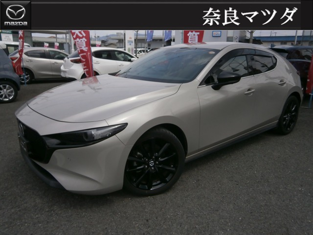 MAZDA3ファストバック 2.0 20S ブラックトーンエディション 