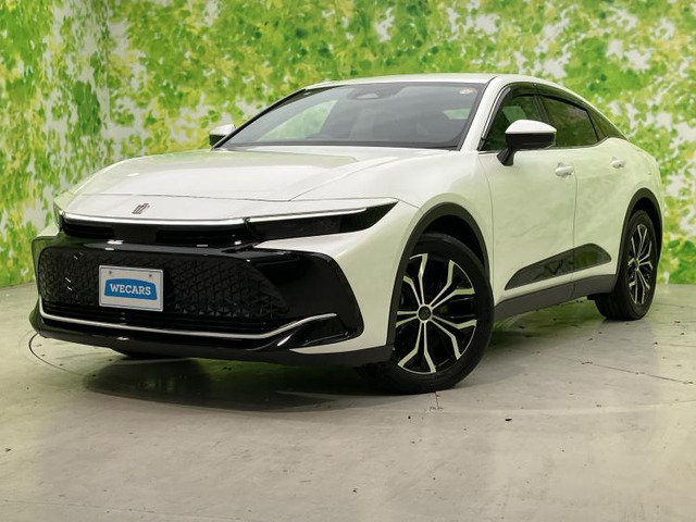 クラウンクロスオーバー 2.5 G アドバンスト E-Four 4WD 