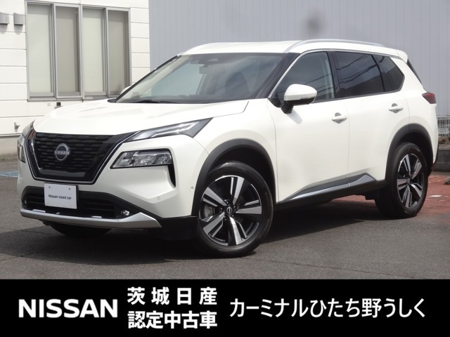 エクストレイル  1.5 G e-4ORCE 4WD