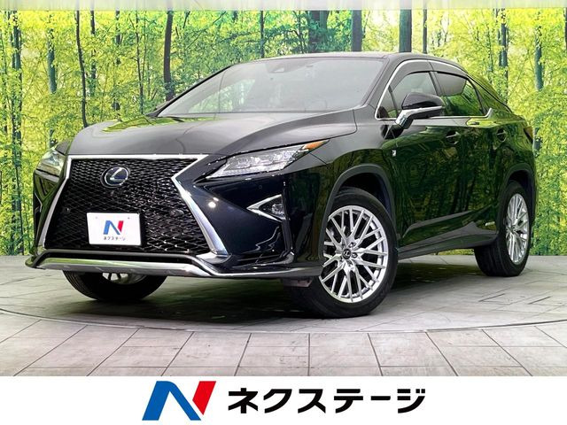 RX 450h Fスポーツ 