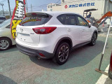 CX-5 2.5 25S Lパッケージ 