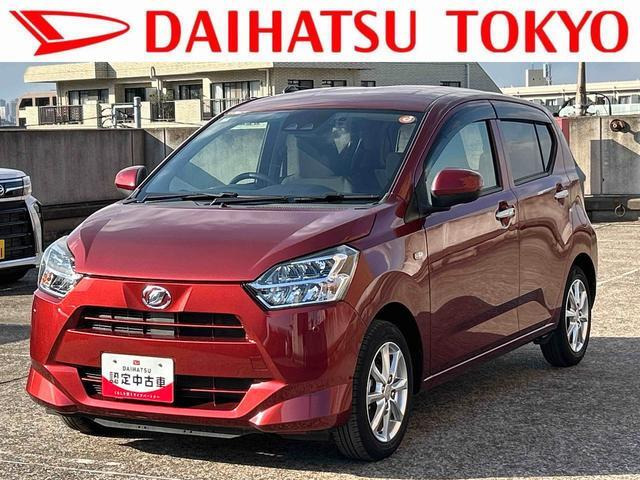 ダイハツ ミライース 