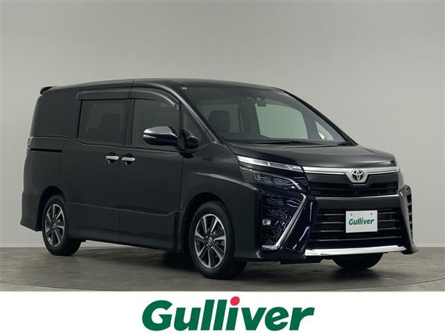 ヴォクシー 2.0 ZS 煌III ワンオーナー 修復歴無し