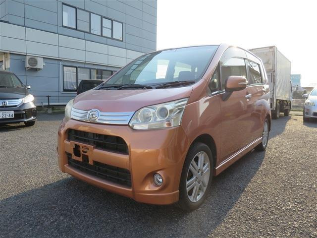 ムーヴカスタム RS 4WD 