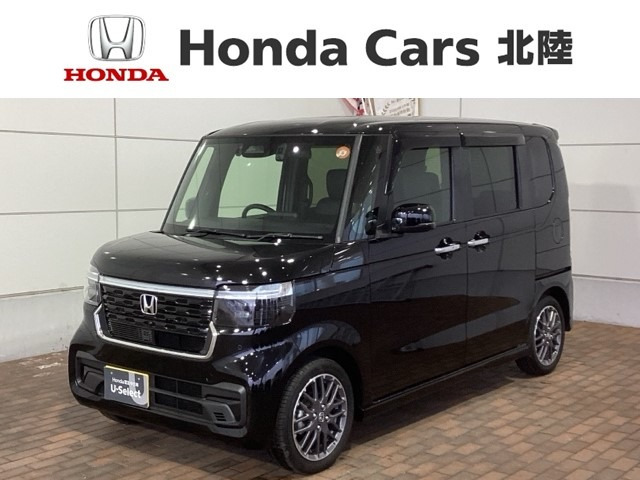 N-BOXカスタム ターボ